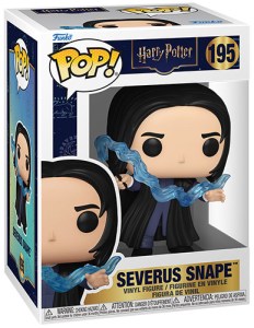FUNKO POP Harry Potter Severus Snape Patronus 195